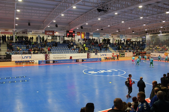 271118 VA INAUGURACION PABELLON FUTBOL SALA 2