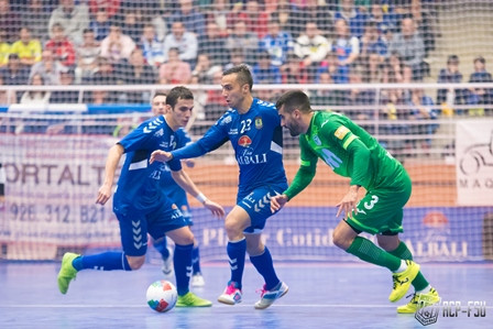 281118 VA FUTBOL SALA