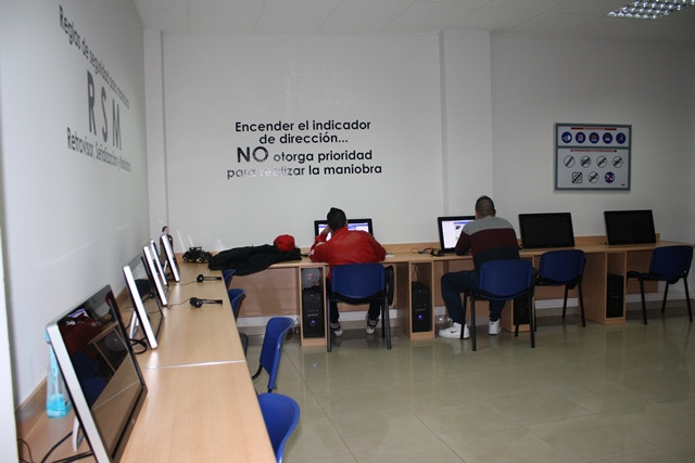 AUTOESCUELA MAGDA 2