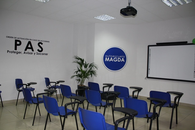 AUTOESCUELA MAGDA 1