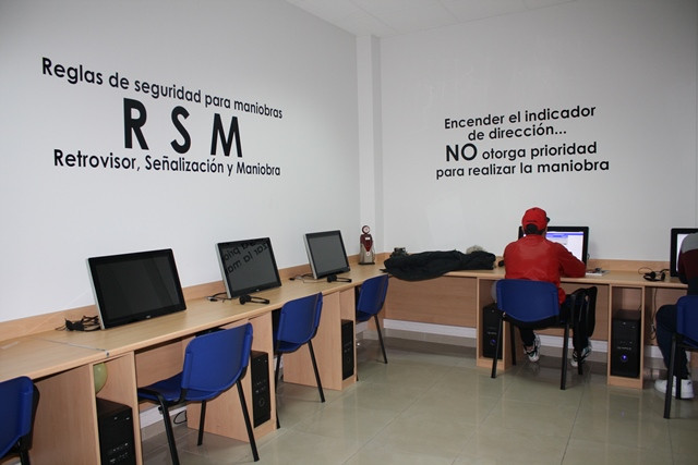 AUTOESCUELA MAGDA 3