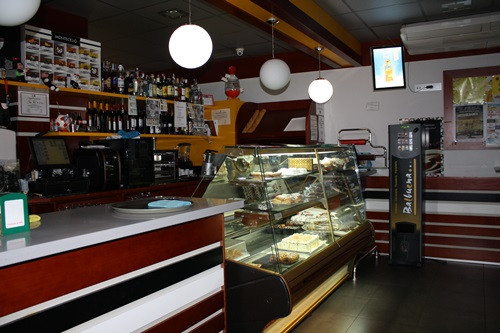 CAFETERIA BALBUENA 1