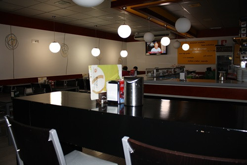 CAFETERIA BALBUENA 5