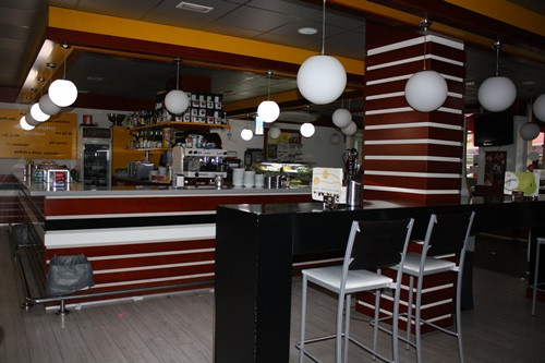 CAFETERIA BALBUENA 2