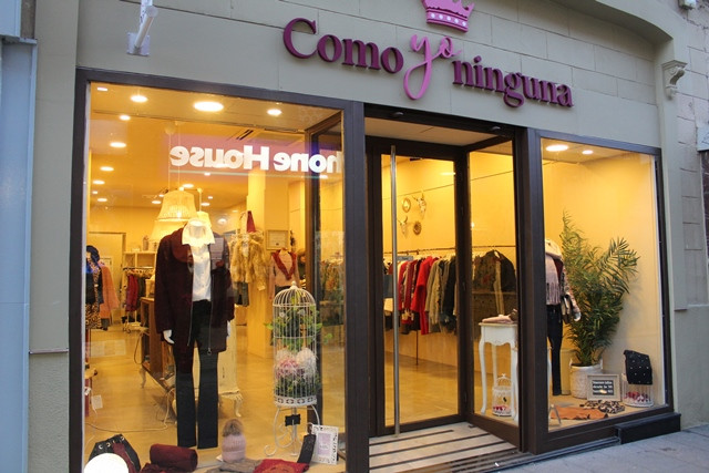 COMO YO NINGUNA 35