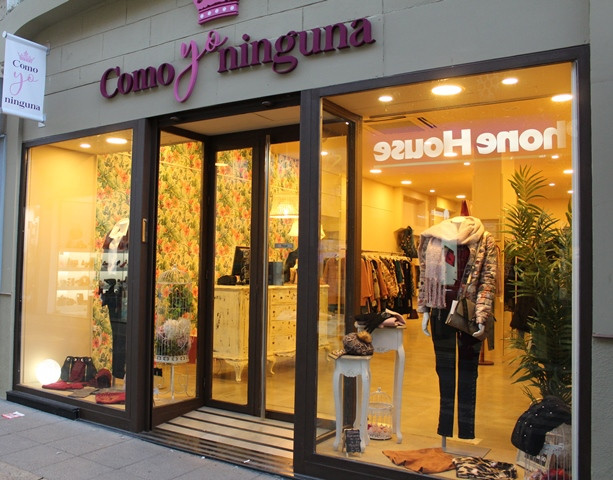 COMO YO NINGUNA 34