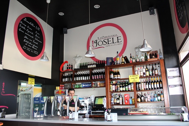 CERVECERIA JOSELE 8