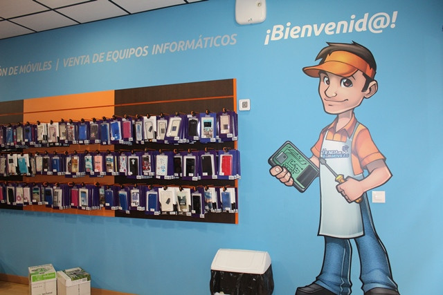 LA TIENDA DE LOS MOVILES 3
