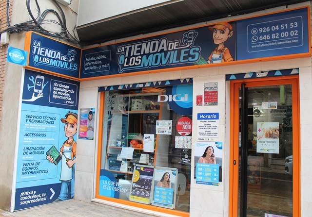 LA TIENDA DE LOS MOVILES 7