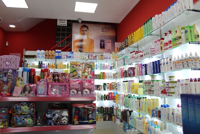 PERFUMERIA +BELLA 8