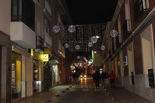 LUCES 27