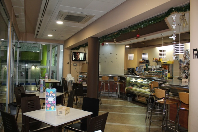 Cafeteria hermes 4