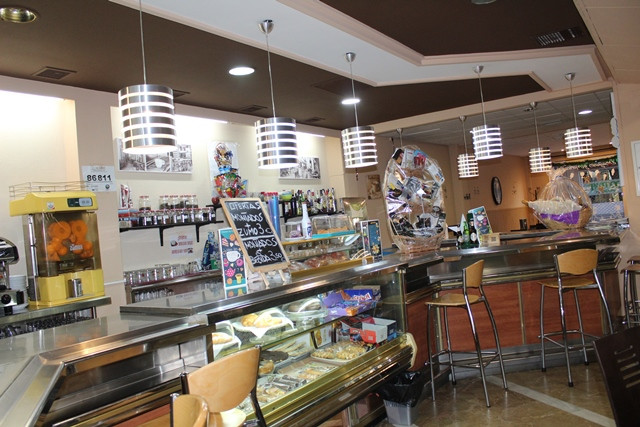Cafeteria hermes 6