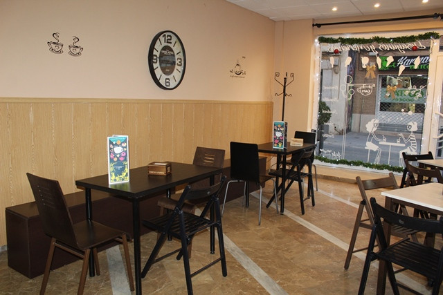 Cafeteria hermes 3
