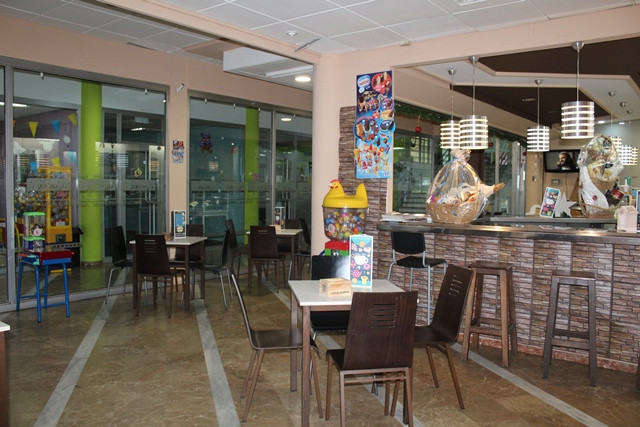 Cafeteria hermes 2