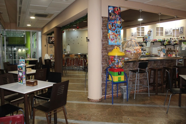 Cafeteria hermes 1