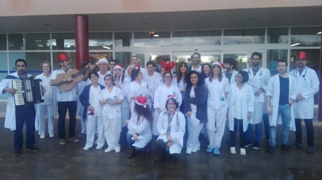 191218 va hospital villancico