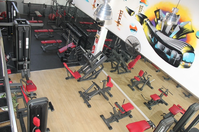 BOXING FITNESS 7