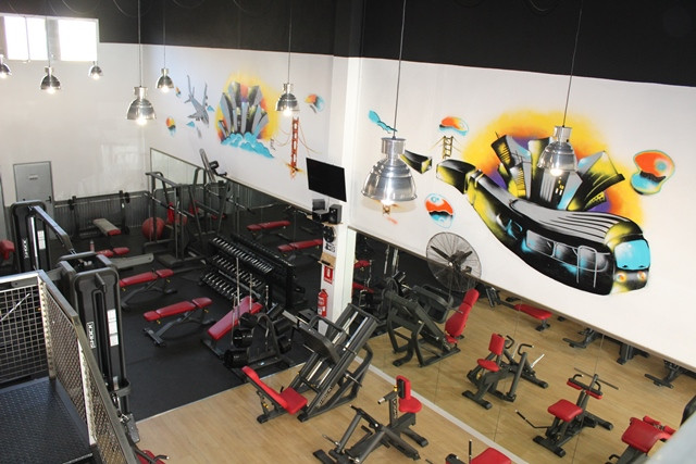 BOXING FITNESS 6
