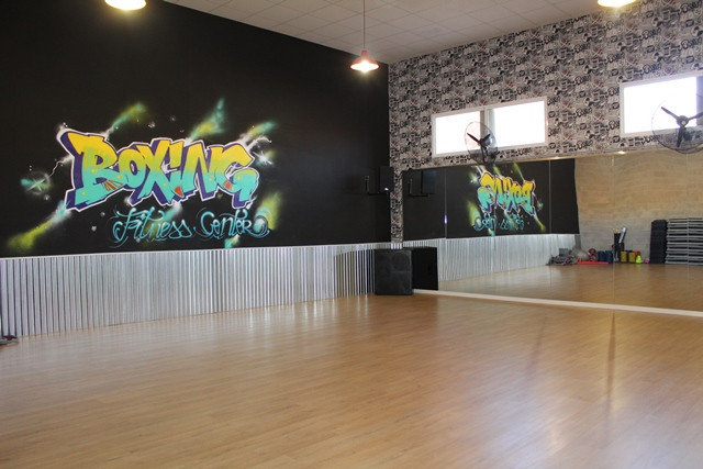 BOXING FITNESS 12