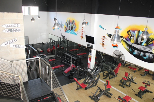 BOXING FITNESS 5