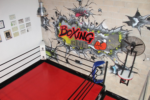 BOXING FITNESS 8