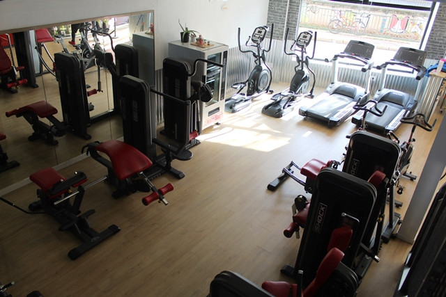 BOXING FITNESS 2
