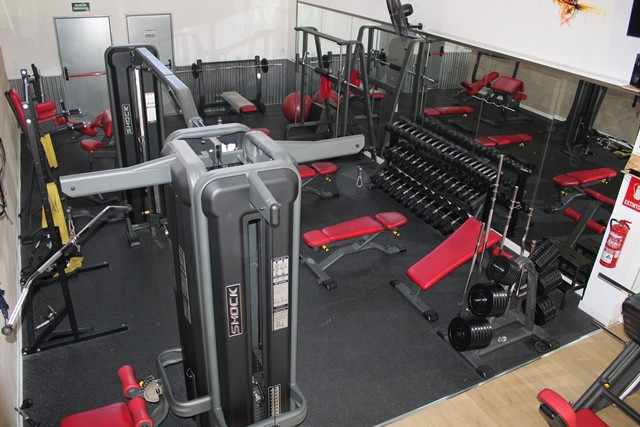 BOXING FITNESS 3
