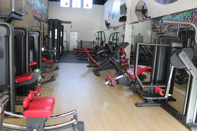 BOXING FITNESS 1