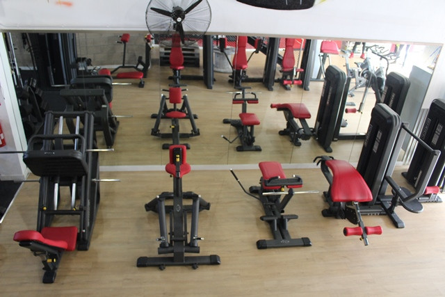 BOXING FITNESS 4