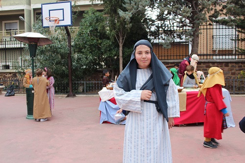 Belen cole 16