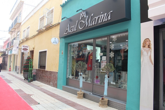 Decoracion calle juan alcaide 4