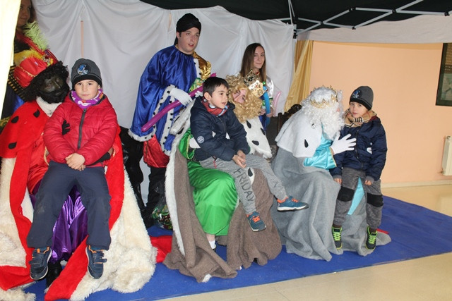 Reyes magos en el lucero 3