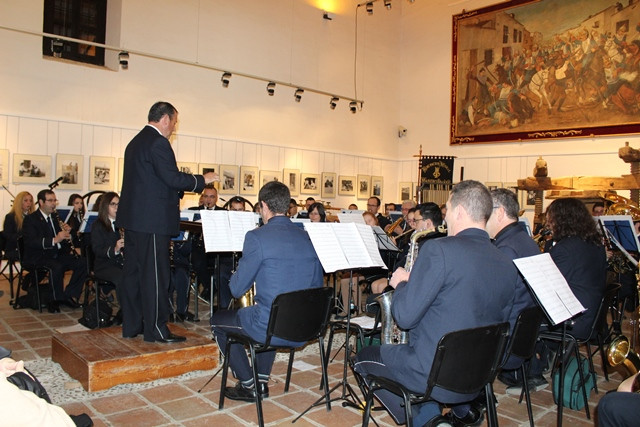 CONCIERTO NAVIDAD AGRUPACION MUSICAL MAESTRO IBAu00d1EZ 6