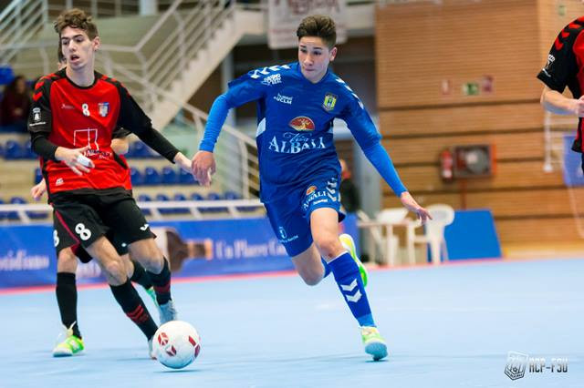 311218 va futbol sala
