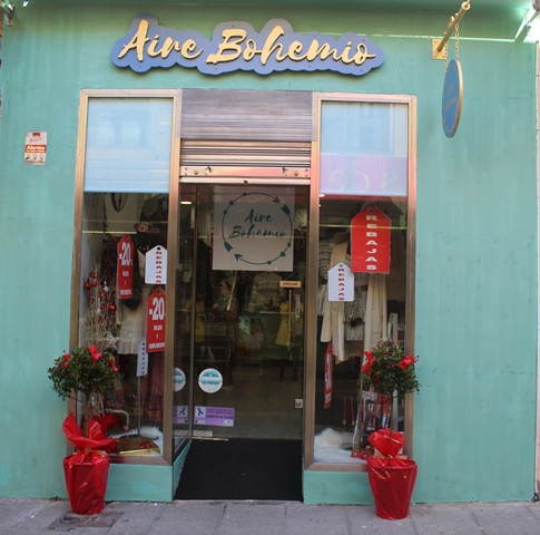 AIRE BOHEMIO 6