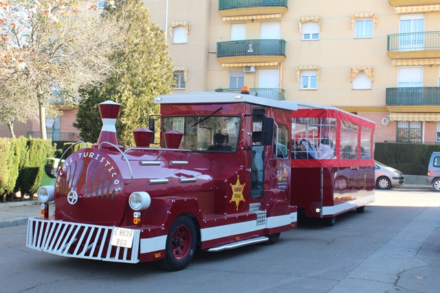 Tren neumatico 1