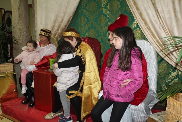 Pajes fatima 5