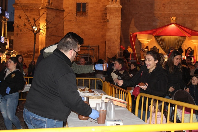 Roscon solidario 1
