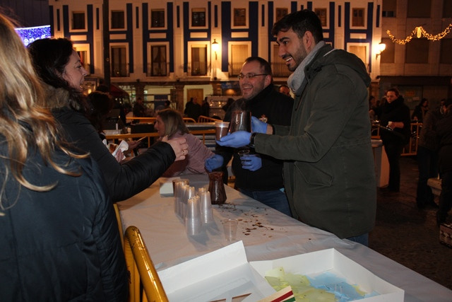 Roscon solidario 5