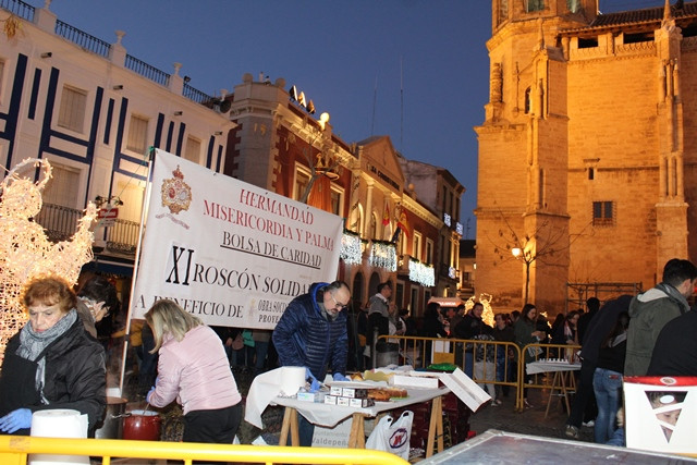 Roscon solidario 2