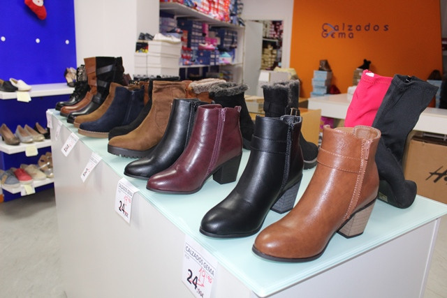 CALZADOS GEMA REBAJAS INVIERNO 2019 4