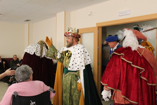 VISITA REYES MONTEVAL 6