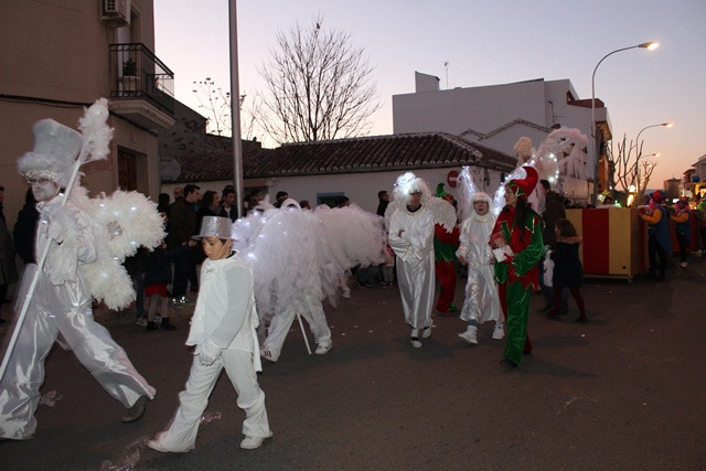 CABALGATA 9