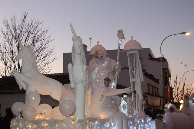 CABALGATA 7