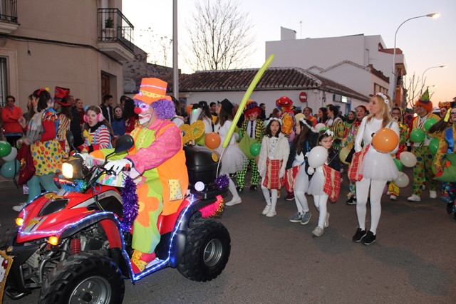 CABALGATA 3