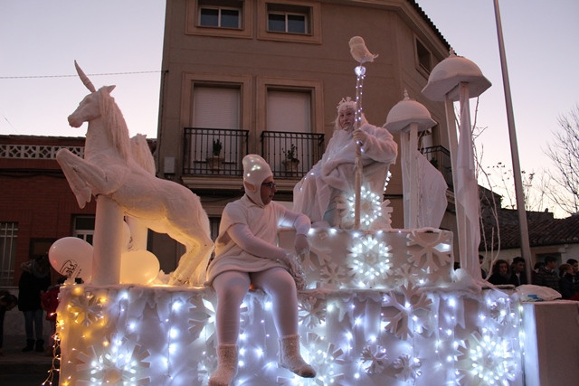 CABALGATA 8
