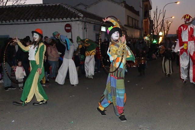 CABALGATA 18