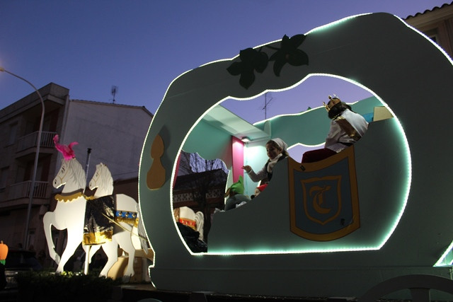 CABALGATA 16