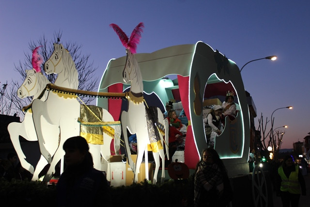 CABALGATA 14